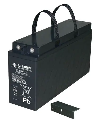 Батарея акумуляторна ВВ ВATTERY FTB 50-12 (1042424)